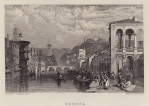 Verona (farge litho)