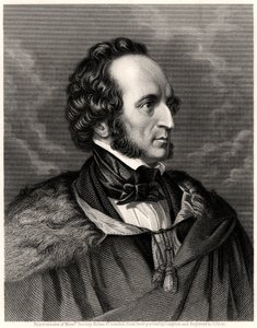 Mendelssohn, 1800-tallet