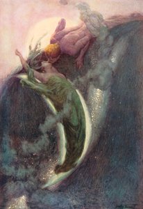 Dawn (farge litho)