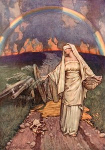 Krigssonetter (farge litho)