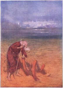 Det tapte landet av C. Dudley Tennant