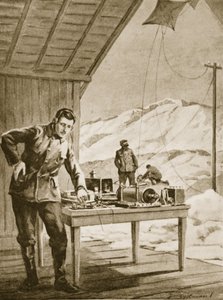 Tre klikk som løste et stort problem (litho) av C. Dudley Tennant