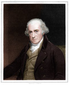 James Watt, skotsk ingeniør, 1833