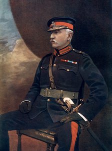 Generalløytnant Thomas Kelly-Kenny, kommanderende 6. divisjon, South Africa Field Force, 1902.