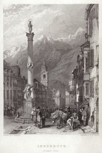 Principal Street i Innsbruck