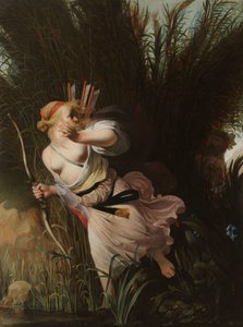 Pan og Syrinx