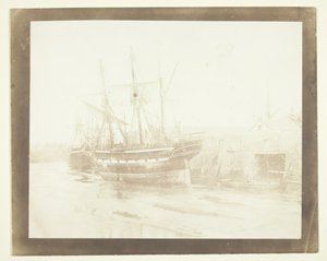 143. Kobbermalmfartøy, Swansea, 1846.