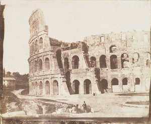 67. Colosseum, Roma, Second View, mai 1846.