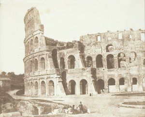 Colosseum, Roma, 2. visning, mai 1846.