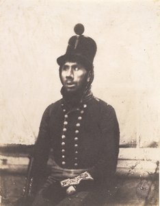 Soldat, 1845-50.