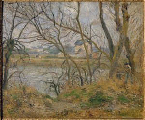  av Camille (after) Pissarro