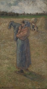 Femme aux champs , 1882.    1186312   no       norwegian Successfully Translated  Original: Flower vase, 1615. Translat: Flower vase, 1615. 1149331 no norwegian Successfully Translated Original: Merahi metua no Tehamana Tehamana Has Many Parents or The Anc av Camille Pissarro
