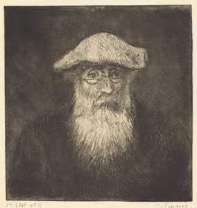 Selvportrett (Camille Pissarro, for seg selv)