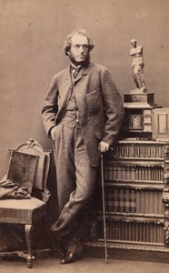 [John Leech], 1860-årene.