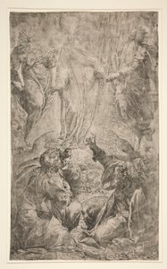 Forvandlingen av Camillo Procaccini