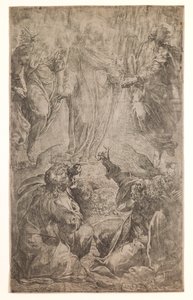 Forvandlingen av Camillo Procaccini