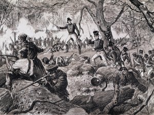Slaget ved Chateauguay, 26. oktober 1813, 1880