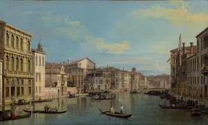  av Canaletto (Giovanni Antonio Canal)