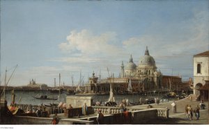  av Canaletto