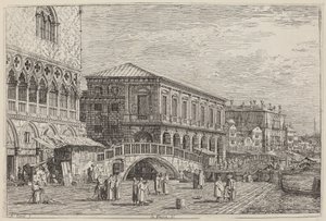 Og Preson. V., c. 17351746. av Canaletto