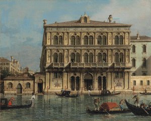  av Canaletto