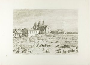 S. Giustina in prà della Vale, fra Vedute
