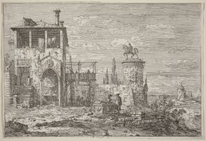  av Canaletto