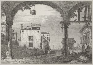  av Canaletto