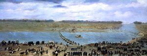 The Crossing of the Santa Lucia River, Uruguay   1423696   no       norwegian Successfully Translated  Original: Sketches of armor, with prices in British pounds below each item Translat: Sketches of armor, with prices in British pounds below each item 133