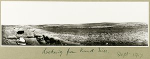 Ser fra Kurd Hill, september 1917