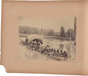 Beboerens lekter - Srinugur av Capt. Melville Clarke
