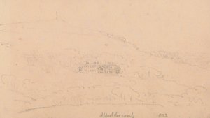 Appuldurcombe, Isle of Wight av Capt. Thomas Hastings