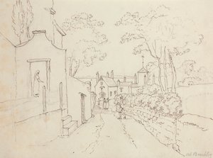 På Beachley av Capt. Thomas Hastings