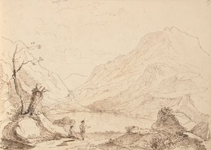 Augur's Lake, Gap of Dunloh