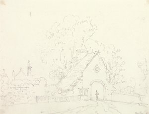 Beaulieu, Hampshire av Capt. Thomas Hastings