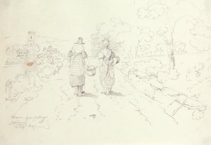 Cardigan, 14. september 1847 av Capt. Thomas Hastings