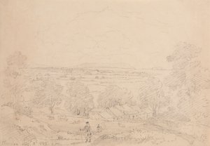 Clevedon, 3. august 1845 av Capt. Thomas Hastings