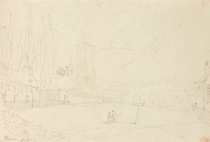 East Cowes, Isle of Wight av Capt. Thomas Hastings