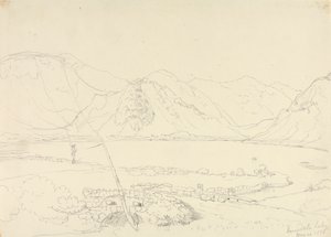 Ennerdale Lake, 10. mai 1836
