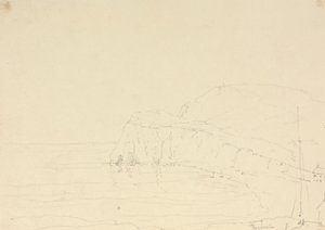 Ferskvann, Isle of Wight av Capt. Thomas Hastings
