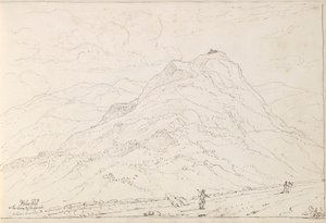 Helm Hill, eller Løven og Lammet av Capt. Thomas Hastings