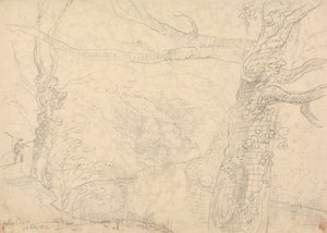Holne Chase, 30. mai 1833 av Capt. Thomas Hastings