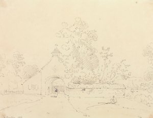 I Beaulieu, Hampshire av Capt. Thomas Hastings