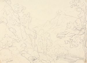 I Bradley Vale, 29. mai 1833