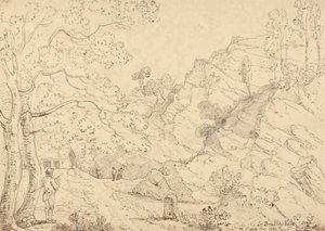 I Bradley Vale, mai 1833 av Capt. Thomas Hastings