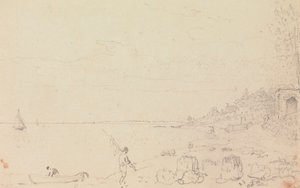 Lord Henry Seymours fra West Cowes av Capt. Thomas Hastings