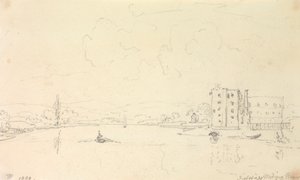 Medina River og Cowes, Isle of Wight av Capt. Thomas Hastings