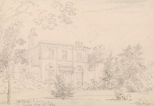 Millfield, East Cowes, søndag 27. mai 1832