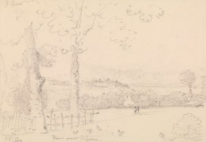 Near East Cowes, 15. september 1832 av Capt. Thomas Hastings