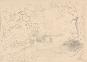 Near East Cowes, onsdag 10. juli 1832 av Capt. Thomas Hastings